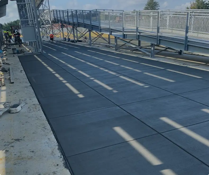 Carolina Concrete Group, Charlotte, North Carolina, NC