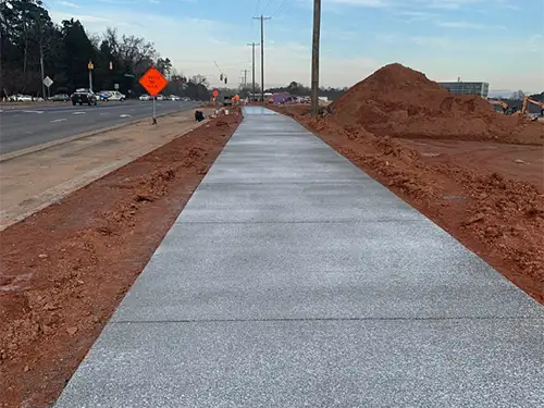 Carolina Concrete Group, Charlotte, NC