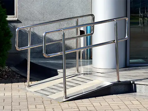 ADA Ramps, Charlotte, NC