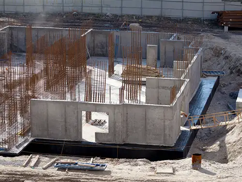 CIP Walls, Charlotte, NC