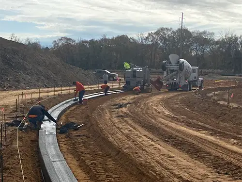 Commercial Concrete Services, Charlotte, NC