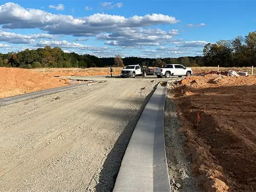 Industrial Concrete Services, Charlotte, NC
