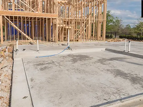 Slab on Grade, Charlotte, NC