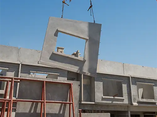 Tilt-Up Structures, Charlotte, NC